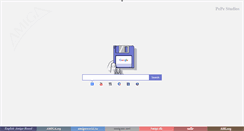 Desktop Screenshot of amiga-hardware.info